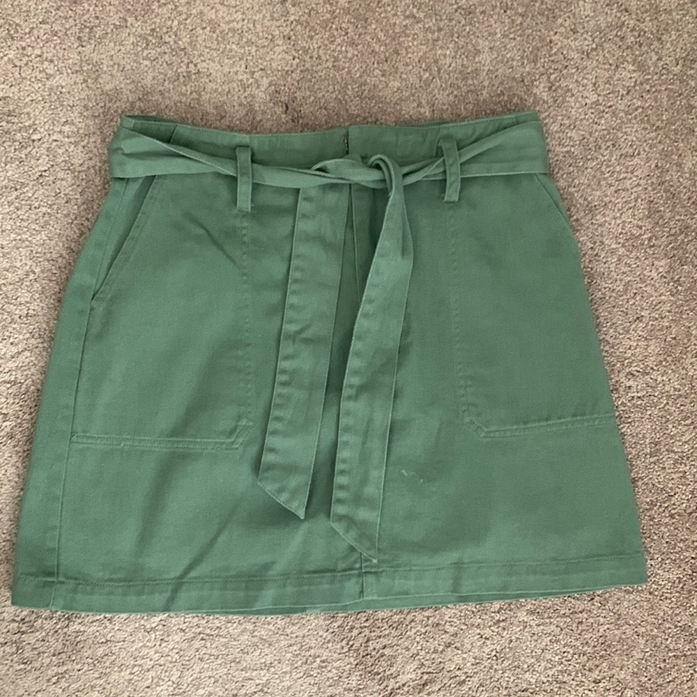 Mini skirt